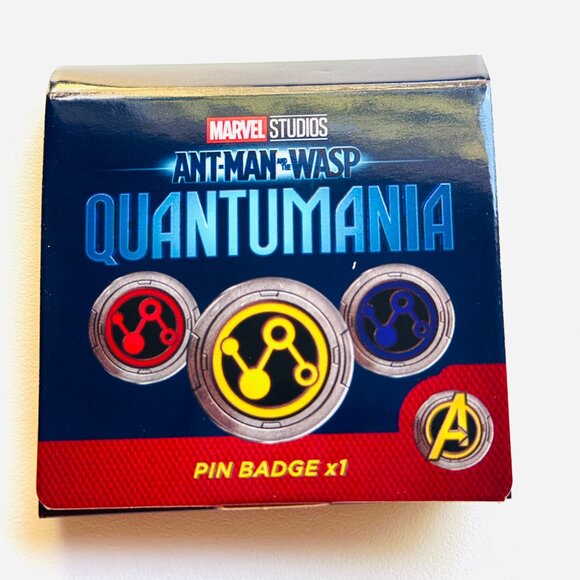 3510 MARVEL DISNEY DISNEYLAND DISNEYWORLD PIN MARVEL QUANTUMANIA - Picture 1 of 4